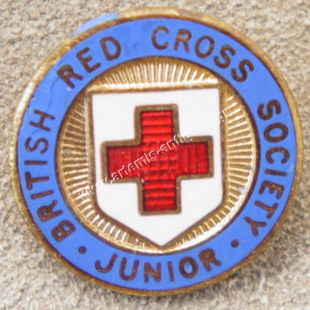 British Red Cross Society Junior