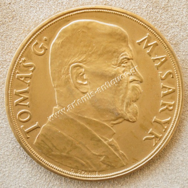 Thomas G. Masaryk