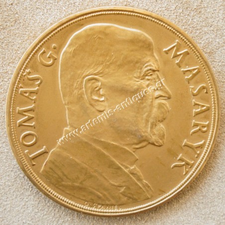 Thomas G. Masaryk