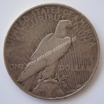1 Δολάριο 1922 D Η.Π.Α