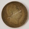 2 Lire 1884 Ιταλία