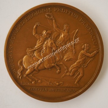 Comitia Americana Medal