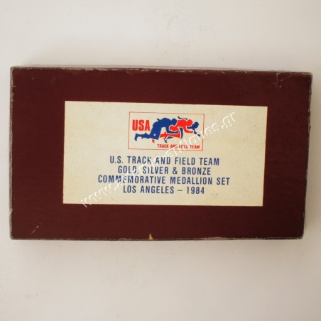Los Angeles 1984