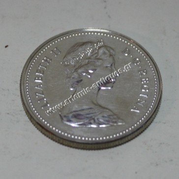 DOLLAR CANADA - 1679 GRIFON 1979 - ELIZABETH II D. G. REGINA