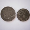 10 and 20 Drachmas 1930 Counterfeit