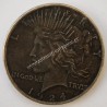 1 Dollar " Peace Dollar " 1924