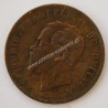 10 Centesimi 1862 Italy