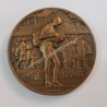 Γαλλικό Μπρούτζινο Μετάλλιο - Jeunesse et Sport
