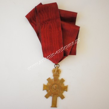 Commander Order of Ecumenical Patriarchate 