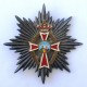 Order of The Patriarchate of Antioch Breast Star