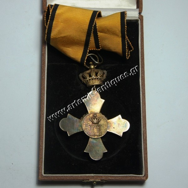 Commander Order of The Phoenix