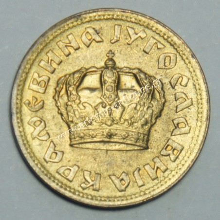 50 Para 1938 Yugoslavia