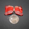 JAPANESE RED CROSS SILVER MEDAL WW2