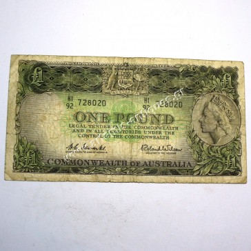 1 Pound Australia