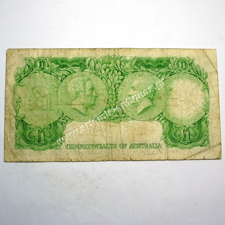 1 Pound Australia