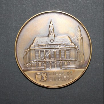 VILLE DE CHARLEROI 