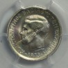 50 Lepta 1973 Small Head PCGS MS67