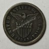 10 Centavos 1913 S US Administration Philippines