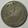 20 Centavos 1907 S Filippines