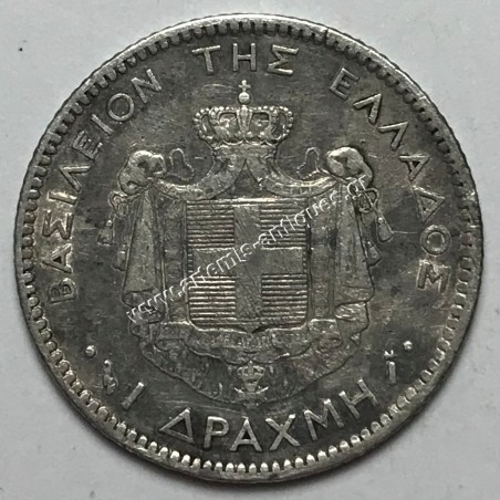 1 Δραχμή 1883