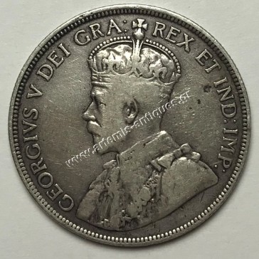 18 Piastres 1921 Κύπρος