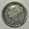 6 Pence 1880 United Kingdom