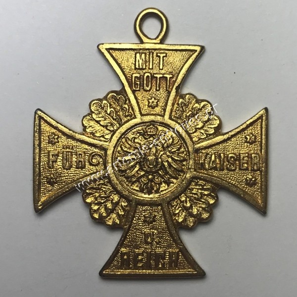 1st Royal Bavarian Heavy Cavalry Hounor Cross