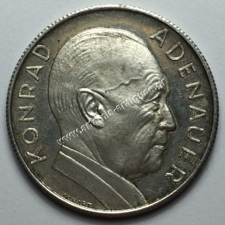 Κόνραντ Αντενάουερ 1876-1967