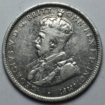 1 Shilling 1916 Αυστραλία
