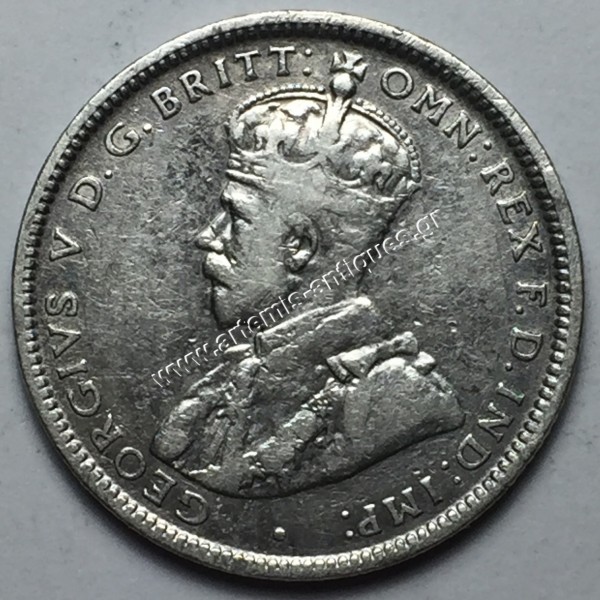 1 Shilling 1916 Αυστραλία