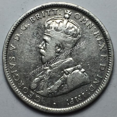 1 Shilling 1916 Αυστραλία
