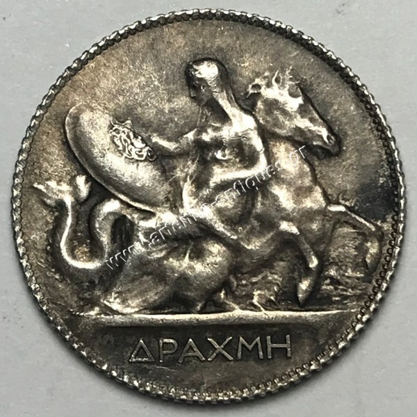 1 Drachma 1911