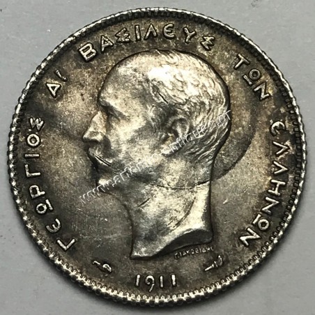 1 Drachma 1911