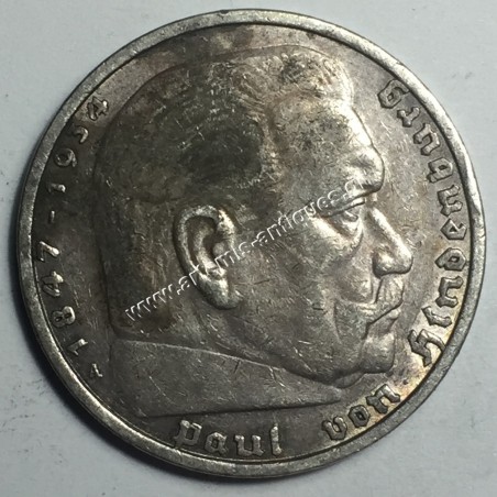 5 Μάρκα 1935 Α Γερμανία