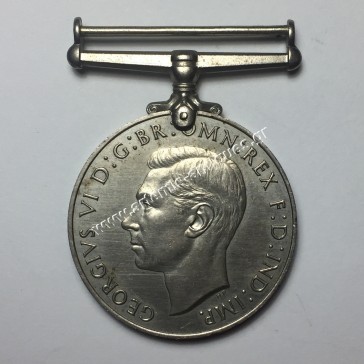 Defence Medal 1939 United Kingdom