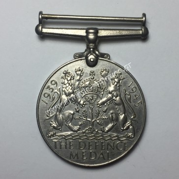 Defence Medal 1939 United Kingdom 2