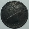 1/4 Piastre 1879 Κύπρος