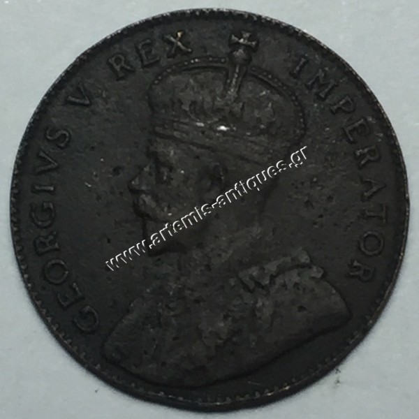1/4 Piastre 1922 Κύπρος