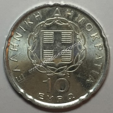 10 Euro 2003 2