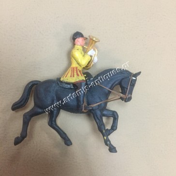 Britains Toy Solier Equestrian Band