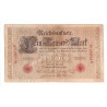 German 1000 mark reichsbanknote