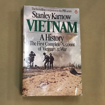 Vetnam A History