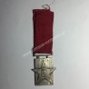 Belgian Congo 50th Anniversary Medal 1900-1908