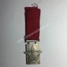 Βελγικό Κονγκό 50η Επέτειος 1908-1958 Μετάλλιο