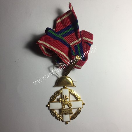 Croce 1915-1918 ANCR VERONA Commander Italy