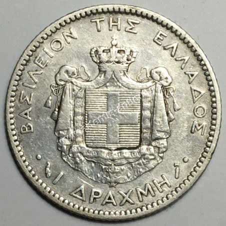 1 Drachma 1883