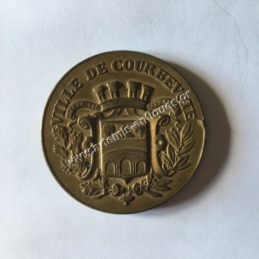 Ville de Courbevoie Medal