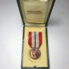 Roma - Atene 26-28 Novembre 1962 Medal Italy