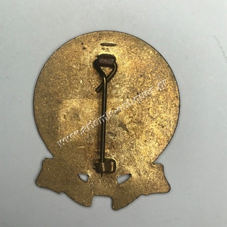 The British Red Cross Society First Aid Pin Badge