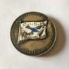 World Military Basketball Championship 1950 2nd Awarded Medal